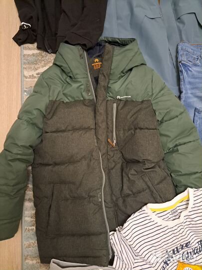 Вещи пакетом на мальчика подростка 158-164