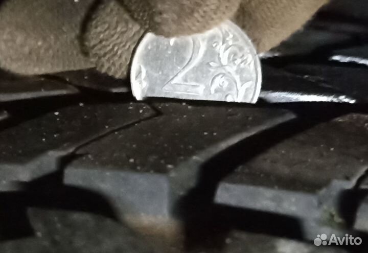 Nankang FT-7 225/70 R16