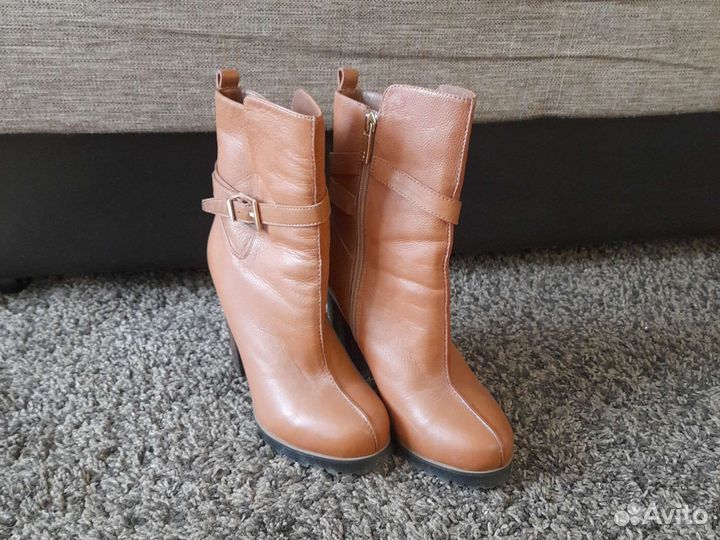 Сапоги Mascotte зимние 38 размер