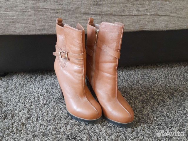 Сапоги Mascotte зимние 38 размер