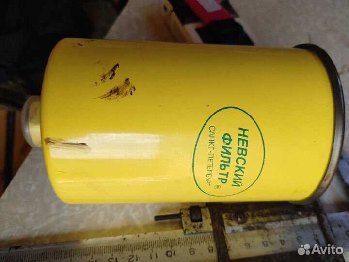 Топливный фильтр газель 405