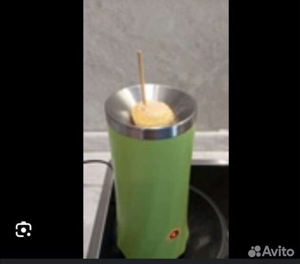 Вертикальная омлетница