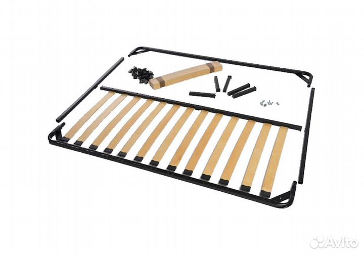 Ортопедическое основание Основание 140х200 с ножка