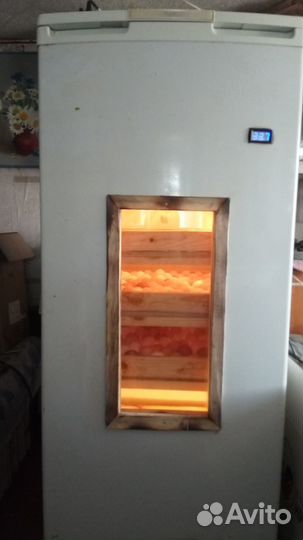 Инкубатор самодельный