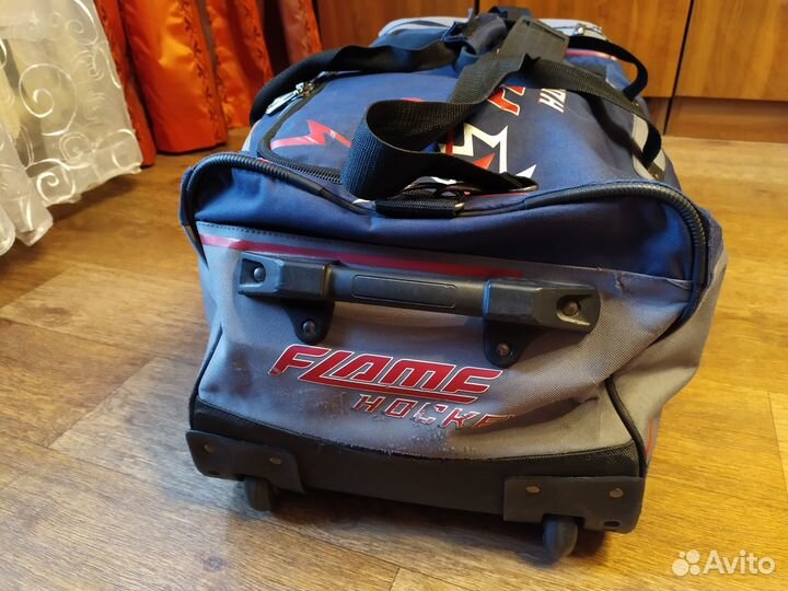 Хоккейный баул Flame