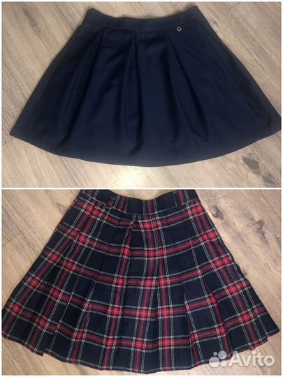 Юбка школьная
