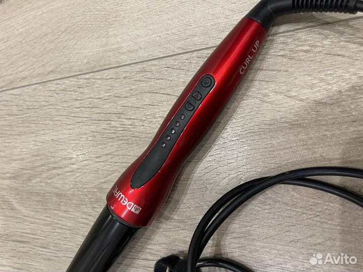 Конусная плойка dewal