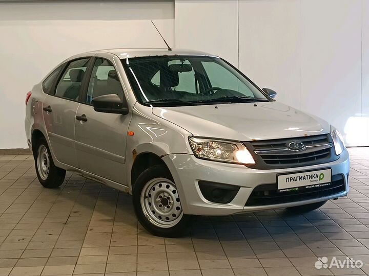 LADA Granta 1.6 МТ, 2015, 126 000 км