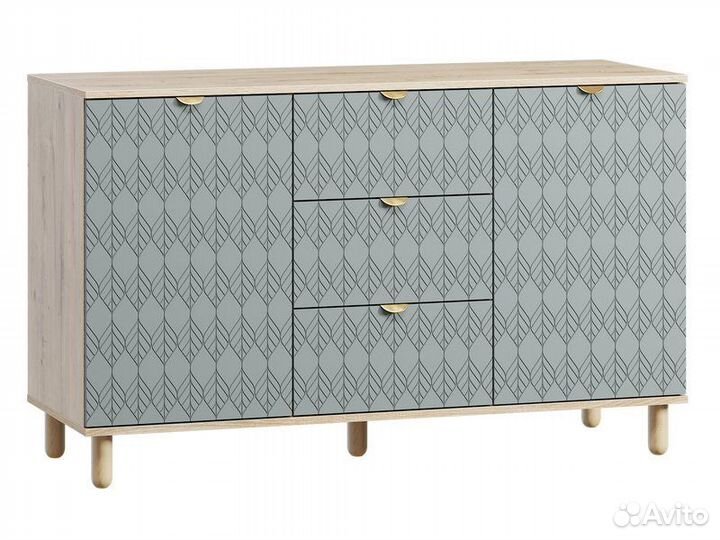 Тумба Теджонс-2 Leaf Mentol