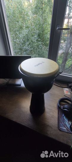 Барабан джембе