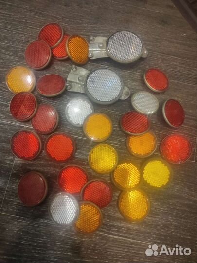 Катафоты СССР