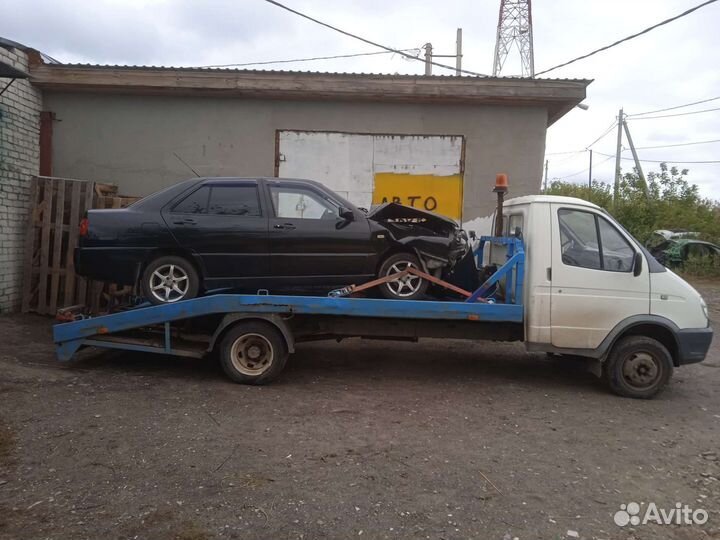 МКПП. Chery Amulet. разбор