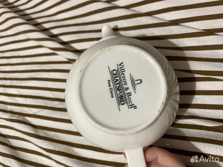 Чайник заварочный villeroy boch