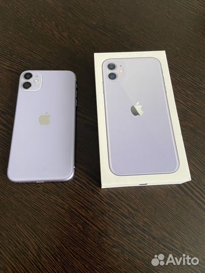 iPhone 11, 128 ГБ