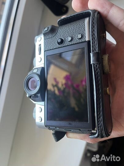 Фотоаппарат Fujifilm xt30