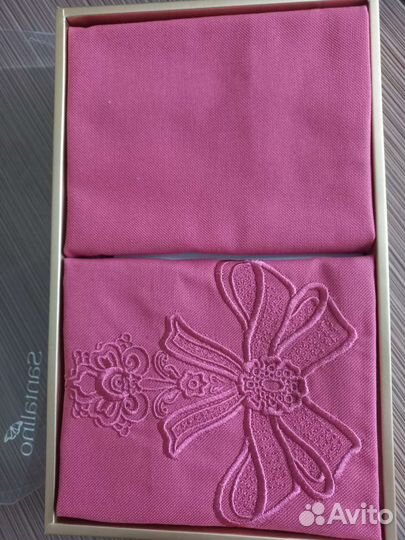 Подарочный набор салфеток 