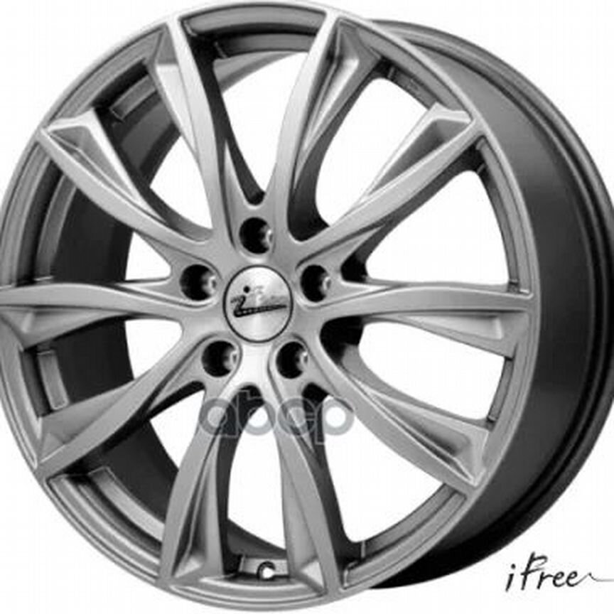 Литые диски iFree 7.5×R18 5×115