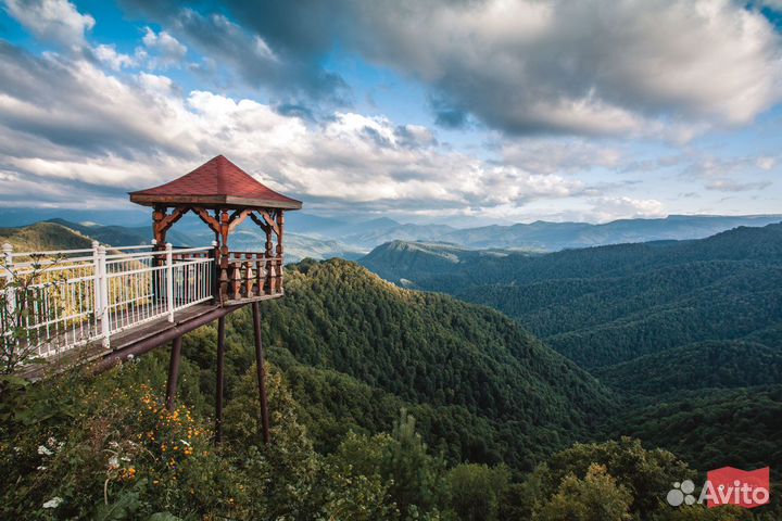 Лаго-Наки - 23 Сентября