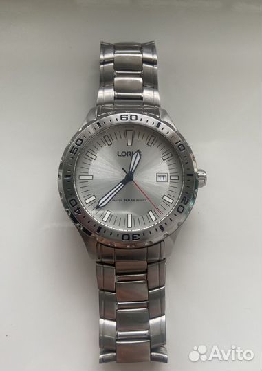 Японские часы Lorus