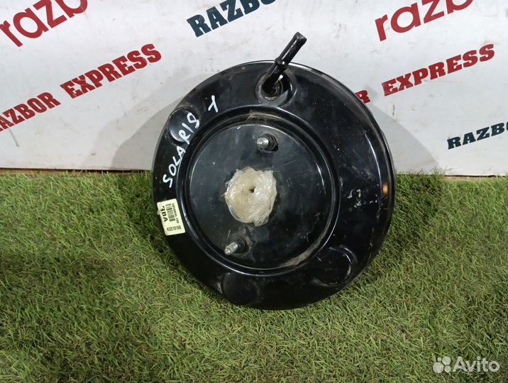 Усилитель тормозов вакуумный Hyundai Solaris