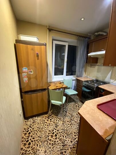 3-к. квартира, 66 м², 4/5 эт.