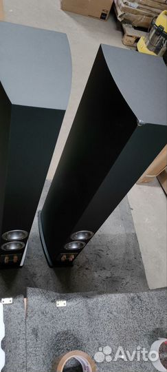 Напольная акустика Heco Victa Elite 702 Black (арт