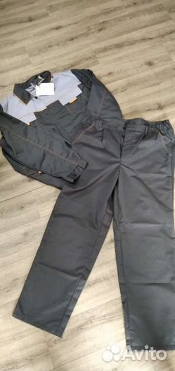 Костюм рабочий(новый)