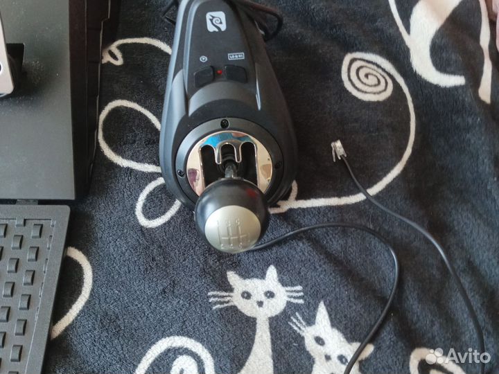 Игровой руль