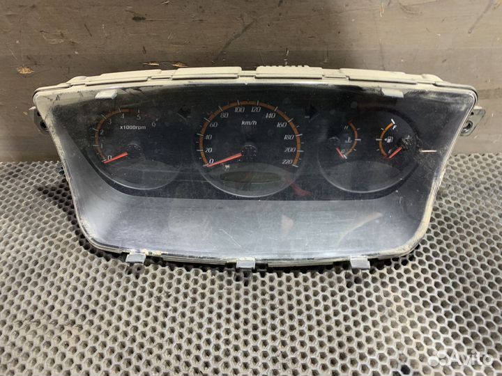 Панель приборов Актион 1 SsangYong Actyon