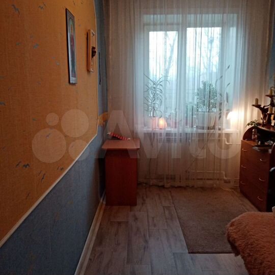 3-к. квартира, 54,8 м², 2/4 эт.