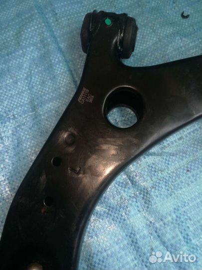 Продам рычаг подвески передний левый fenox CA11119