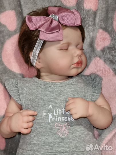 Кукла Реборн девочка новая
