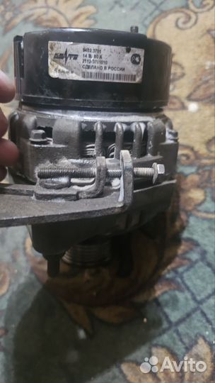 Генератор на ваз 2109