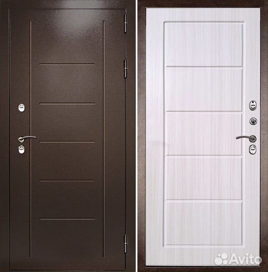 Дверь входная с терморазрывом Термаль Экстра