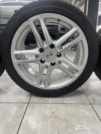 Колёса для Porsche Panamera 970 кузов