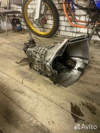 Коробка передач ваз 2107 4 ступка