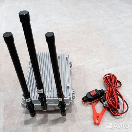 Блокиратор дронов Leksniper Keeler FPV блок C