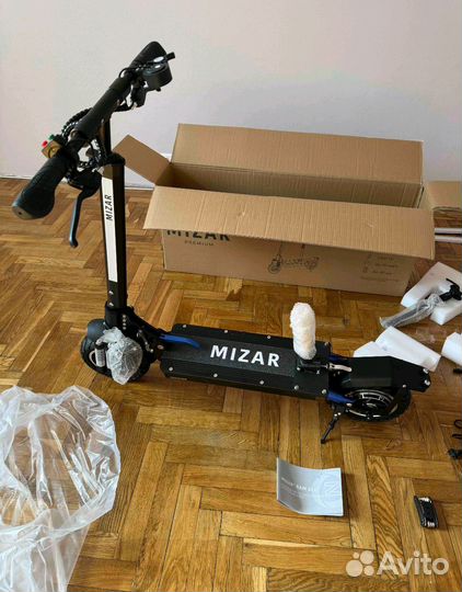 Электросамокат 1000w