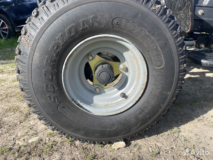 Квадроцикл
