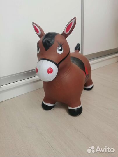 Попрыгун лошадка