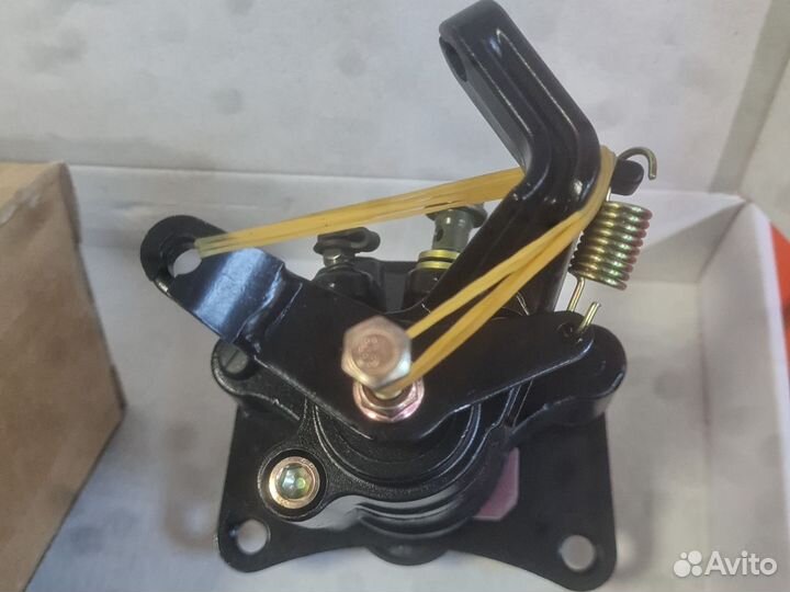 Суппорт тормозной задний Stels ATV500 kazuma GT