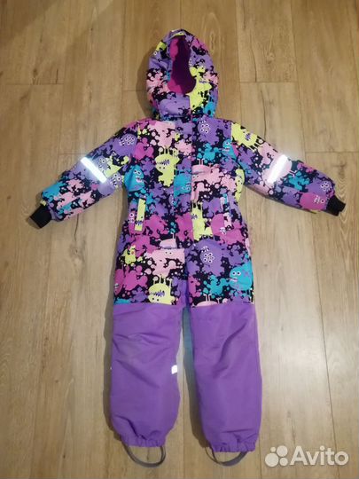 Идеальный зимний комбинезон