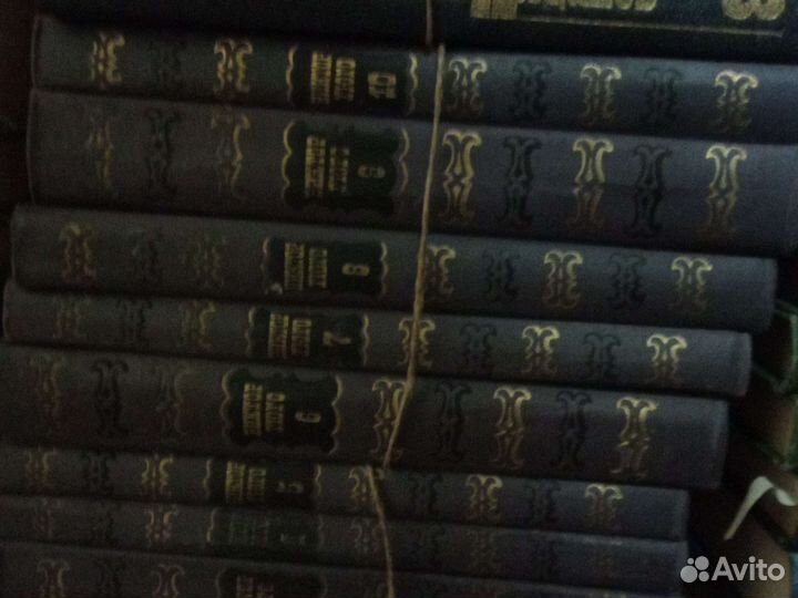 Собрания сочинений разные