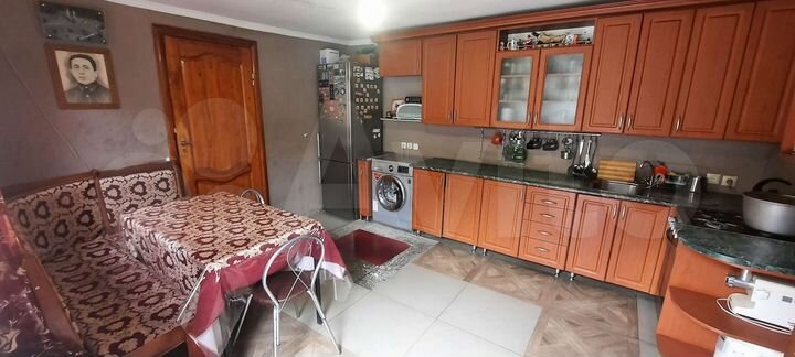 Дом 55 м² на участке 1 сот.