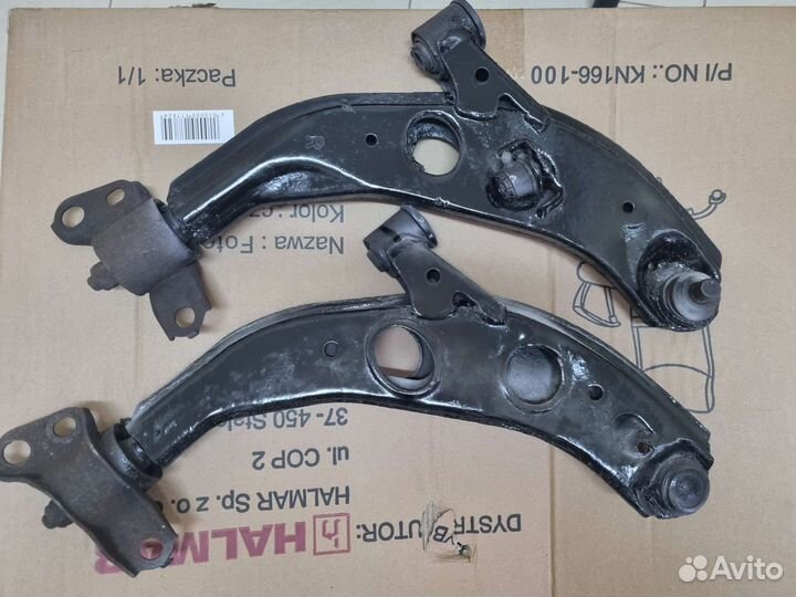 Рычаги передние Mazda 626 ge