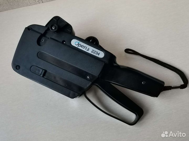 Нумератор кроя Open TEX 2234 этикет пистолет