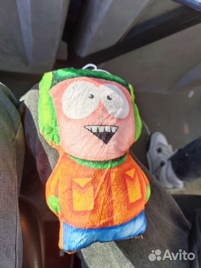 Мягкие игрушки