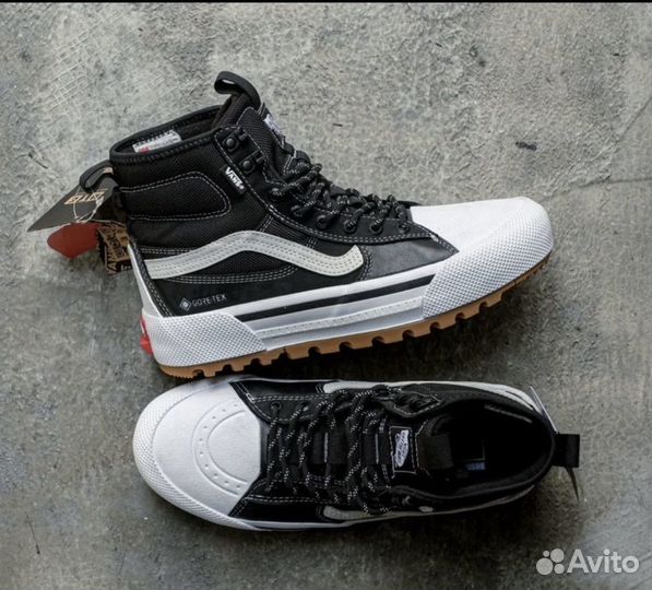 Vans MTE Sk8-Hi Waterproof - Winter