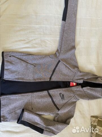 Худи nike для мальчика оригинал