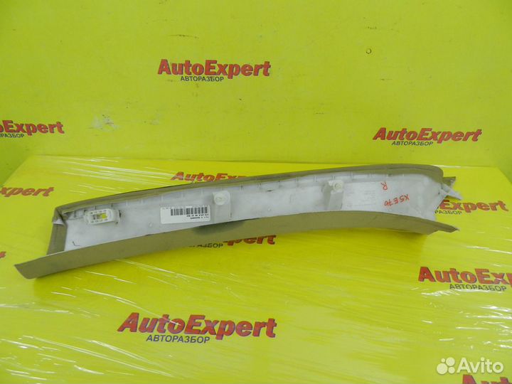 Обшивка стойки передней правой BMW X5 E70